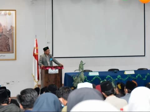 PCINU Tunisia Gelar Peringatan Harlah NU di Universitas Az-Zaitunah 