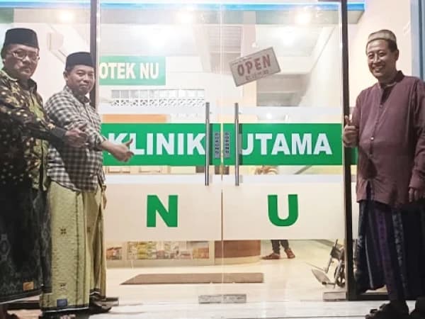 Diresmikan, Klinik Utama NU Cirebon Siap Layani Masyarakat