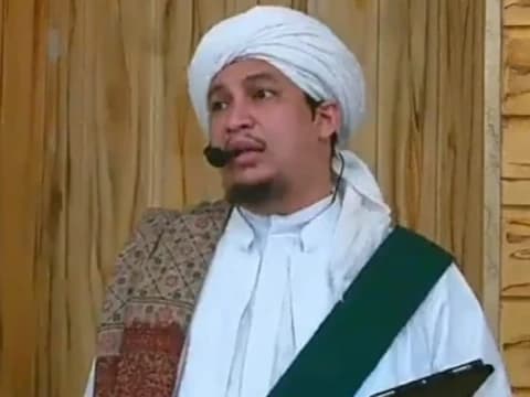 Di Balik Tradisi Bani Alawi Membaca Sahih Bukhari pada Bulan Rajab