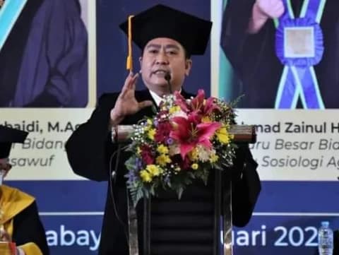 Guru Besar UIN Surabaya: Tidak Ada Kontroversi dalam SE Menag 5/2022