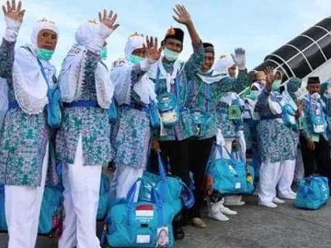 Alhamdulillah, Tahun 2022 Jamaah Luar Saudi Diizinkan Berhaji 