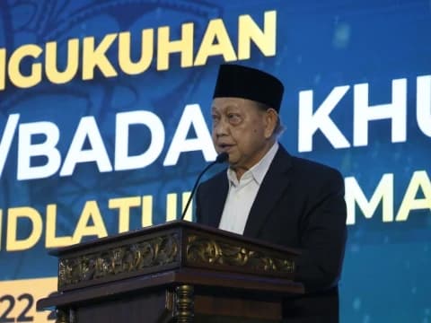 Jadi Tuan Rumah Rakernas PBNU, Ini Harapan Pengasuh Pesantren Cipasung