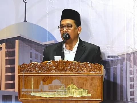 Wamenag: Idul Fitri Momentum Rajut Silaturahmi dan Kuatkan Persaudaraan