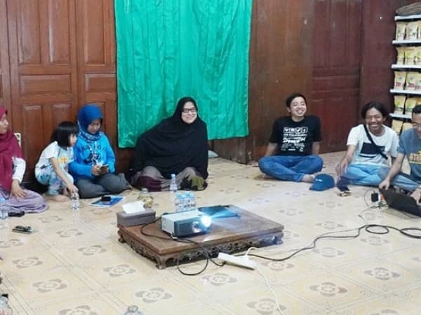 LAZISNU Jateng Berdayakan Masyarakat melalui Pengembangan Kawasan Produksi