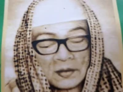 KH Ahmad Asrori, Kiai Asal Menes  yang Turut Mensyiarkan NU di Lampung