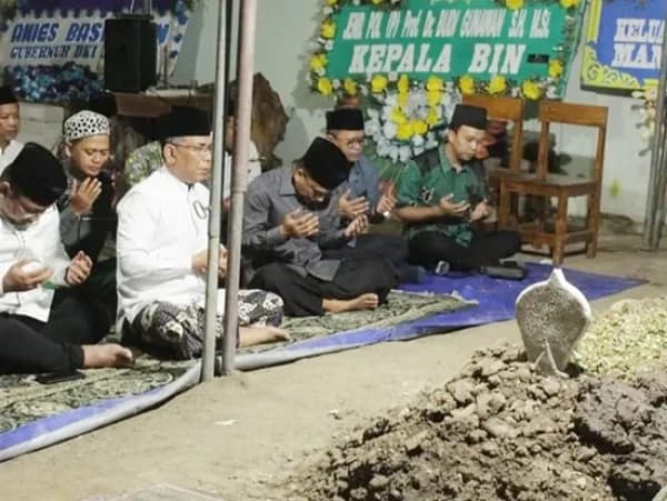 Takziah ke Lasem, Gus Yahya: Jadikan Gus Luthfi sebagai Teladan