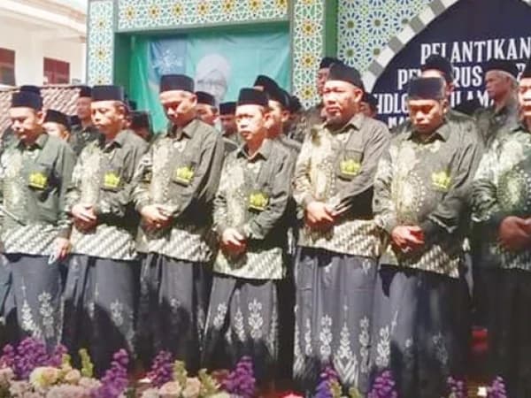 Rais PWNU Jateng: NU Hadir untuk Bumikan Aswaja di Nusantara