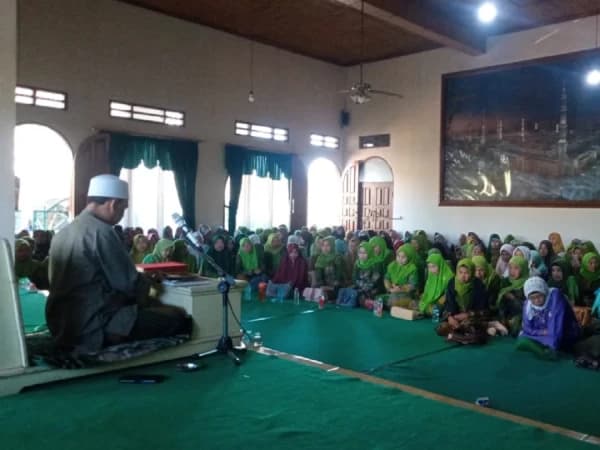 Aceng Mujib Jelaskan Tiga Jenis Negara menurut Syekh Nawawi