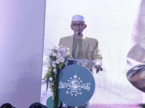 Rais Aam Ingatkan Pengurus NU Tiru Ashabul Kahfi yang Disegani