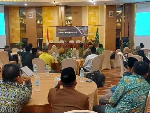 Literasi, Numerasi, dan Karakter NU: Pembelajaran Primer di Tingkat Dasar