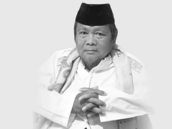 Innalillahi, Tokoh NU Cianjur KH Dandan Tutup Usia