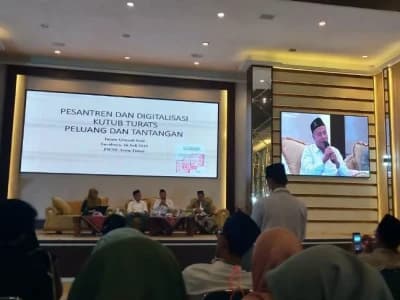 Pesantren Perlu Perhatikan Dua Hal Penting di Era Digital