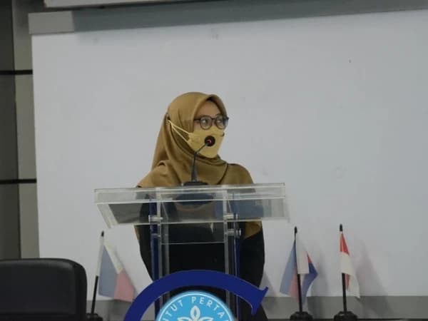 Naila Khuril Aini, Doktor Muda NU Bidang Pengelolaan Sumberdaya Perairan IPB University