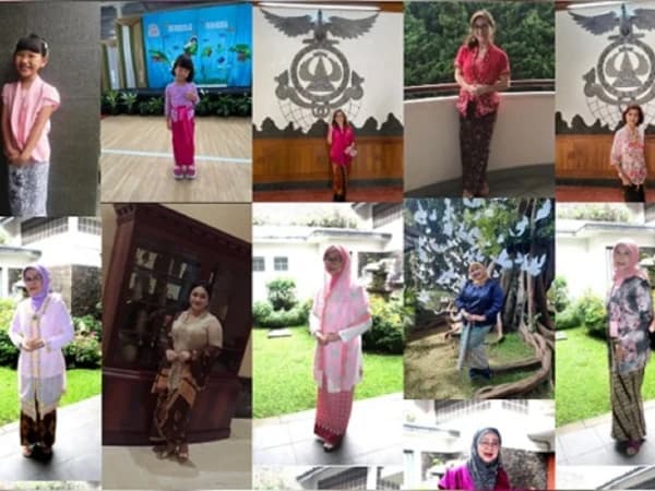 Fatayat NU Jabar Siap Sukseskan Gerakan Sejuta Kebaya Mendunia