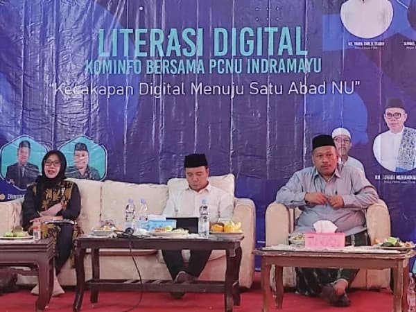 LTN PBNU Beberkan 4 Bekal Santri Milenial agar Cakap Digital