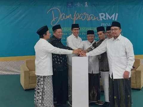 Bahas Problematika Pesantren, RMINU Yogyakarta Gelar Forum Damparan