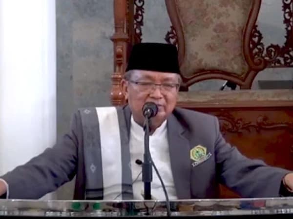 Ini 3 Penyebab Su'ul Khatimah menurut Rais PWNU Jabar