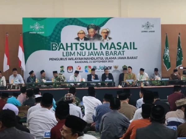 Eks Koruptor Nyaleg Jadi Topik Bahtsul Masail NU Jabar