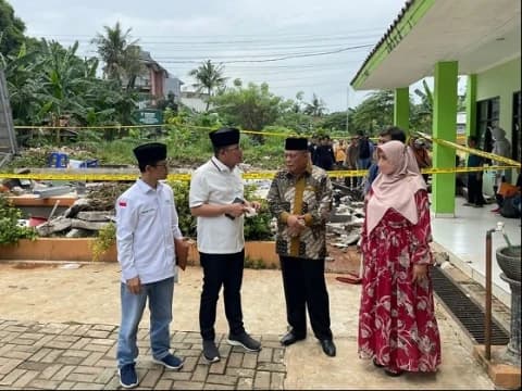 LPBI PBNU Dorong Sekolah Terapkan Satuan Pendidikan Aman Bencana