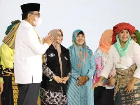 Gus Yahya Harap Kesungguhan NU Women Tingkatkan Peran Perempuan
