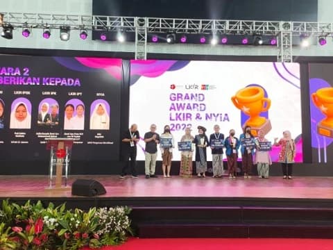28 Siswa Madrasah Raih Penghargaan Lomba Karya Ilmiah dan National Young Inventors Award BRIN