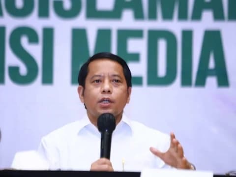 8 November Diprediksi Gerhana Bulan, Kemenag Ajak Umat Islam Shalat Khusuf