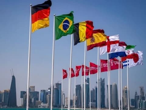 Aturan bagi Fans di Qatar Selama Piala Dunia 2022, dari Larangan Alkohol hingga Busana Minim