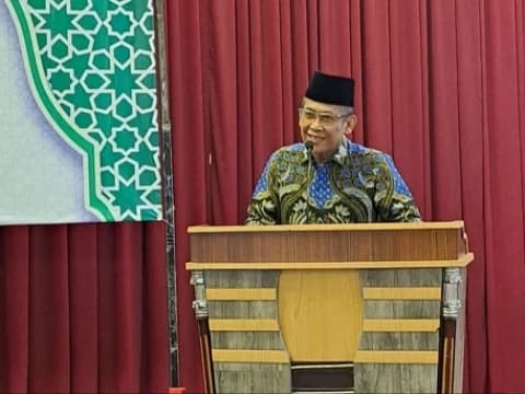 Ketua PBNU: Moderat itu Seperti Secangkir Kopi di Tengah Meja 