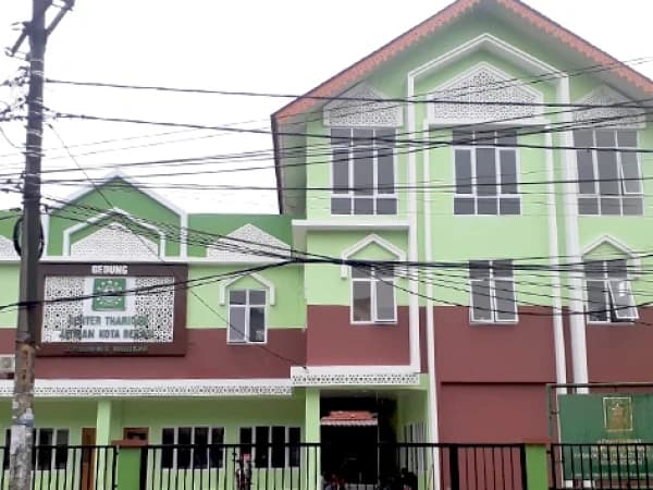 Kado 1 Abad NU, JATMAN Kota Bekasi Punya Gedung Sekretariat Center Thariqah