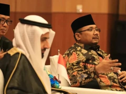 Kuota Haji 2023, Menag: Insya Allah 100 Persen Sudah Dapat, Kita Ingin Lebih