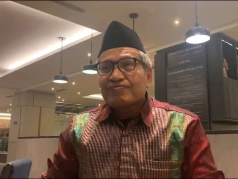 Muktamar Fiqih Peradaban Akan Hasilkan Komunike dan Diplomasi Global Gus Yahya