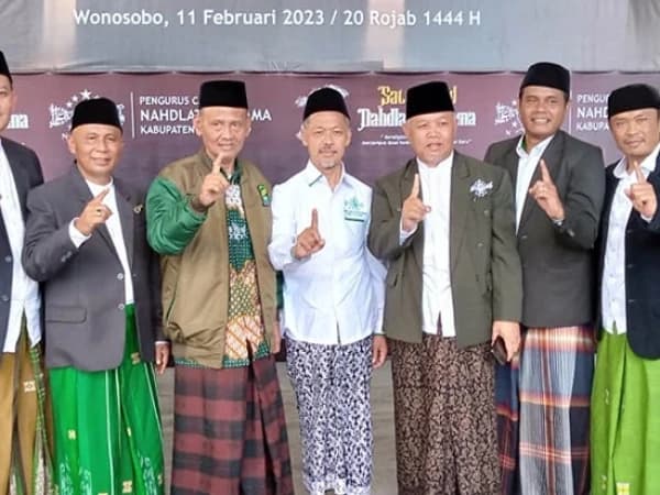 Ada Pasar Murah dalam Peringatan 1 Abad NU di Wonosobo