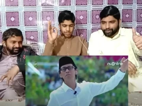 Shalawat Asyghil di 1 Abad NU Terdengar Sampai Pakistan, Warga yang Mendengar Menangis