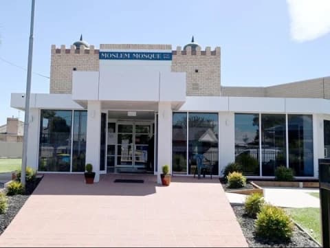 Masjid Tertua di Shepparton Australia Buka Pintu untuk Kunjungan Non-Muslim