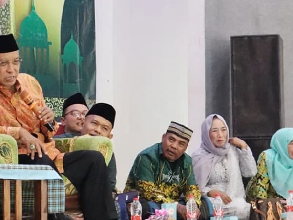 Kiai Said Sampaikan Pentingnya Anak Belajar di Pesantren di Tengah Perkembangan Medsos