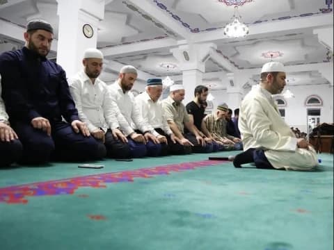  Jadi Agama Terbesar Kedua, Begini Budaya Islam di Rusia