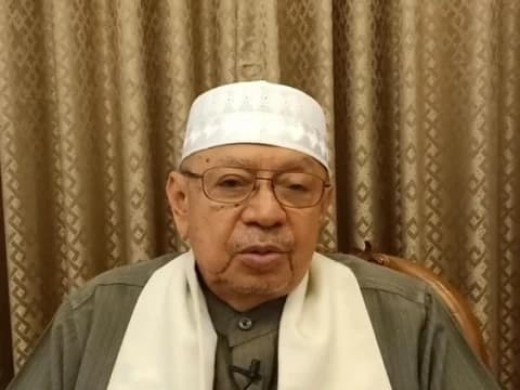 Mustasyar PBNU Jelaskan Pesan Terakhir Rasulullah saat Haji Wada