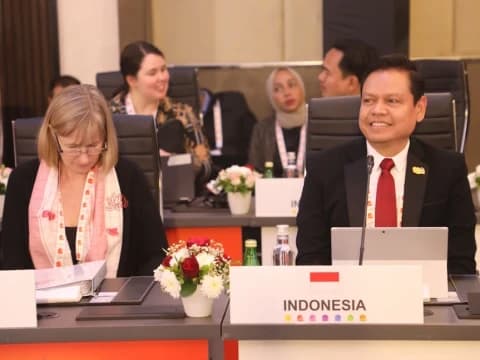 Kemnaker Dukung 3 Isu Prioritas Presidensi G20 India Bidang Ketenagakerjaan