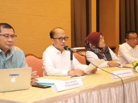 Kemnaker Serap Aspirasi Stakeholders untuk RUU Perlindungan Pekerja Rumah Tangga