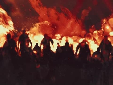 3 Golongan Manusia di Padang Mahsyar, Ada yang Berjalan dengan Wajahnya