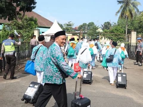 Jamaah Haji Tertunda Akibat Kesehatan dan Visa Bukan Berarti Batal Berangkat