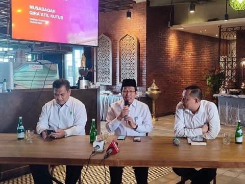 3 Alasan Pesantren Sunan Derajat Jadi Tuan Rumah MQK Nasional