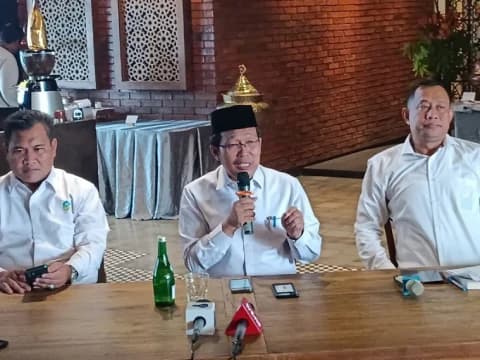MQK Nasional Kontekstualisasikan Isi Kitab dengan Kekinian