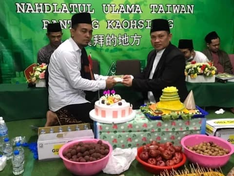 NU Kaohsiung Taiwan Hidupkan Tradisi Khataman Al-Qur'an dan Dzikrul Ghofilin