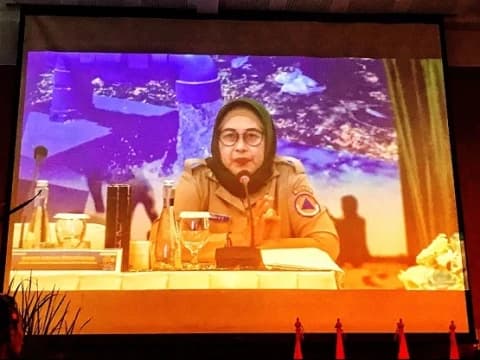 Dampak El Nino, 6 Provinsi Diprediksi Alami Karhutla dan Kekeringan 