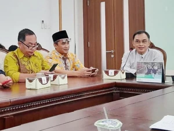Ini 4 Komisi dalam Rakernas Lembaga Kesehatan PBNU di Semarang