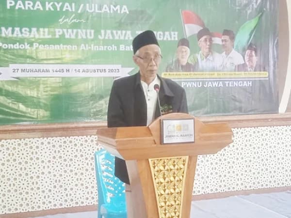 Masa Khidmah PWNU Jateng Berakhir September 2023, Pelaksanaan Konferwil Menunggu Arahan PBNU