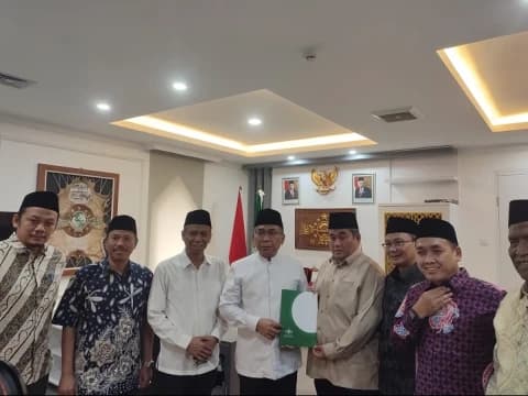 Pesantren Al-Hamid Siap Jadi Tuan Rumah Pembukaan Munas dan Konbes NU 2023
