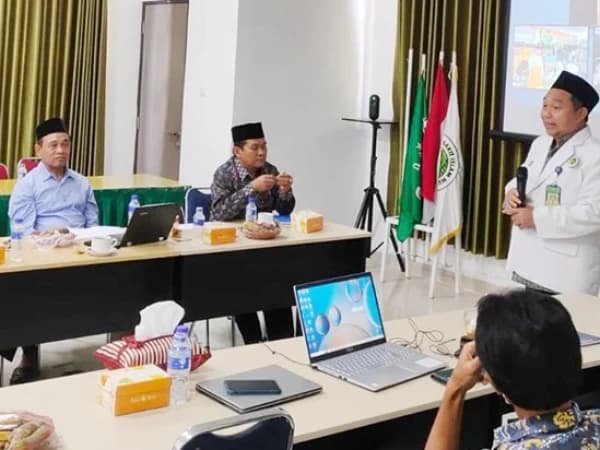Ketua PBNU Dorong RSINU Demak Terus Tingkatkan Layanan untuk Masyarakat