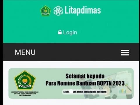 Kemenag Tetapkan Nomine Bantuan Litabdimas dan Publikasi Ilmiah bagi Dosen PTKI 2023